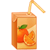 🧃 beverage box display on Samsung