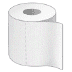 🧻 roll of paper display on Samsung