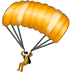 🪂 parachute display on Samsung