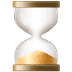 ⌛ hourglass done display on Samsung