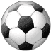 ⚽ soccer ball display on Samsung