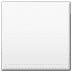 ⬜ white large square display on Samsung