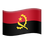 🇦🇴 flag: Angola display on Slack