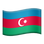 🇦🇿 flag: Azerbaijan display on Slack