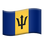 🇧🇧 flag: Barbados display on Slack