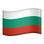 🇧🇬 flag: Bulgaria display on Slack