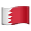 🇧🇭 flag: Bahrain display on Slack