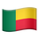 🇧🇯 flag: Benin display on Slack