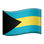 🇧🇸 flag: Bahamas display on Slack