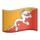 🇧🇹 flag: Bhutan display on Slack