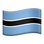 🇧🇼 flag: Botswana display on Slack