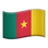 🇨🇲 flag: Cameroon display on Slack