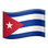 🇨🇺 flag: Cuba display on Slack