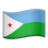 🇩🇯 flag: Djibouti display on Slack