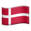 🇩🇰 flag: Denmark display on Slack