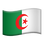 🇩🇿 flag: Algeria display on Slack