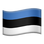 🇪🇪 flag: Estonia display on Slack