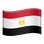 🇪🇬 flag: Egypt display on Slack