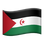 🇪🇭 flag: Western Sahara display on Slack