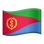 🇪🇷 flag: Eritrea display on Slack