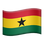 🇬🇭 flag: Ghana display on Slack