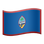 🇬🇺 flag: Guam display on Slack