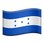 🇭🇳 flag: Honduras display on Slack