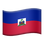 🇭🇹 flag: Haiti display on Slack