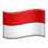 🇮🇩 flag: Indonesia display on Slack