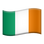 🇮🇪 flag: Ireland display on Slack