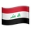 🇮🇶 flag: Iraq display on Slack