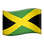 🇯🇲 flag: Jamaica display on Slack