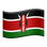 🇰🇪 flag: Kenya display on Slack