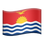 🇰🇮 flag: Kiribati display on Slack