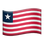 🇱🇷 flag: Liberia display on Slack