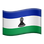 🇱🇸 flag: Lesotho display on Slack