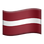 🇱🇻 flag: Latvia display on Slack