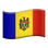 🇲🇩 flag: Moldova display on Slack