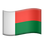 🇲🇬 flag: Madagascar display on Slack