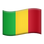 🇲🇱 flag: Mali display on Slack