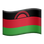 🇲🇼 flag: Malawi display on Slack