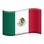 🇲🇽 flag: Mexico display on Slack