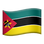 🇲🇿 flag: Mozambique display on Slack