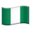 🇳🇬 flag: Nigeria display on Slack