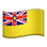 🇳🇺 flag: Niue display on Slack