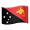 🇵🇬 flag: Papua New Guinea display on Slack