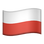 🇵🇱 flag: Poland display on Slack