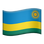 🇷🇼 flag: Rwanda display on Slack