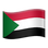 🇸🇩 flag: Sudan display on Slack