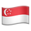 🇸🇬 flag: Singapore display on Slack